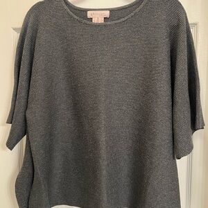 Philosophy Women's Charcoal Sweater